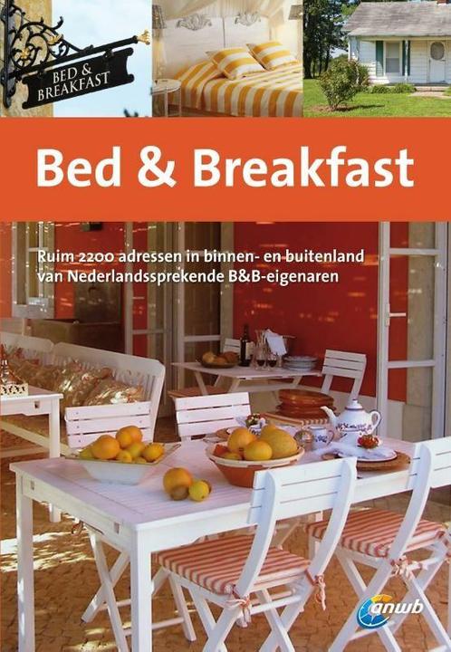 Bed & Breakfast 9789018035365 ANWB, Boeken, Reisgidsen, Gelezen, Verzenden
