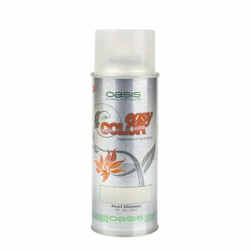 Oasis easy color glimmer spray - black zwart! oasis«, Hobby en Vrije tijd, Knutselen, Nieuw