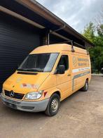Veiling: Mercedes-Benz Sprinter Sprinter 311 CDI Diesel 109p, Auto's, Bestelwagens en Lichte vracht, Nieuw