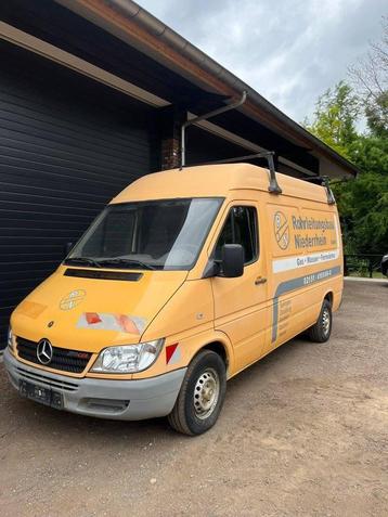 Veiling: Mercedes-Benz Sprinter Sprinter 311 CDI Diesel 109p beschikbaar voor biedingen