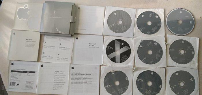 Apple Mac OS X Tiger - Computersoftware - In originele, Games en Spelcomputers, Spelcomputers | Overige Accessoires