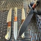 Keukenmes - Chefs knife - Damast, Old Vision Professional