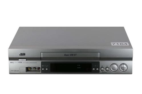JVC HR-S5950EU | Super VHS ET Videorecorder, TV, Hi-fi & Vidéo, Lecteurs vidéo, Envoi
