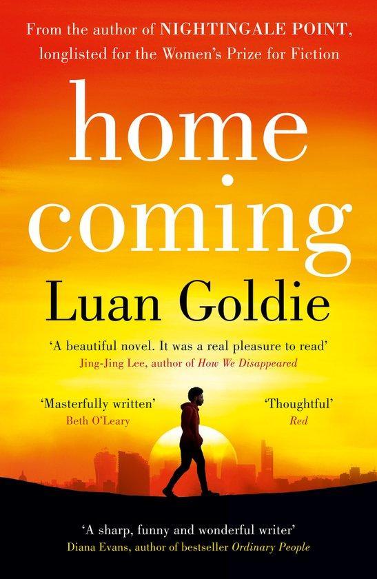 Homecoming 9780008314668 Luan Goldie, Boeken, Taal | Engels, Gelezen, Verzenden