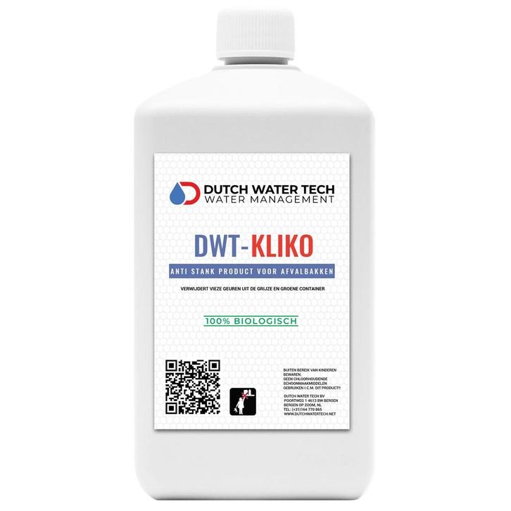 DWT-Kliko | Anti-Stank Product voor Afvalcontainers, Huis en Inrichting, Schoonmaakartikelen, Verzenden