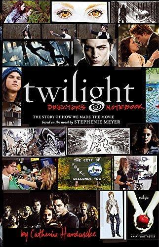 Twilight: Directors Notebook 9781905654598, Boeken, Overige Boeken, Zo goed als nieuw, Verzenden