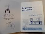 Lambik Fenix 65 - De grappen van Lambik 9 - met fantekening, Boeken, Nieuw