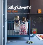 Babykamers vol kleur 9789020904345 Tinneke Vos, Verzenden, Zo goed als nieuw, Tinneke Vos