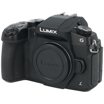 Panasonic Lumix G81 body occasion, Audio, Tv en Foto, Verzenden, Zo goed als nieuw