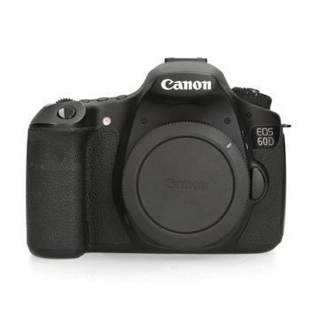 Canon eos 60d, Audio, Tv en Foto, Ophalen of Verzenden, Zo goed als nieuw