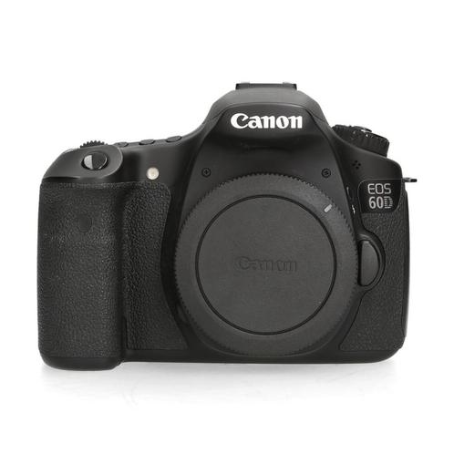 Canon eos 60d, Audio, Tv en Foto, Fotocamera's Digitaal, Zo goed als nieuw, Ophalen of Verzenden