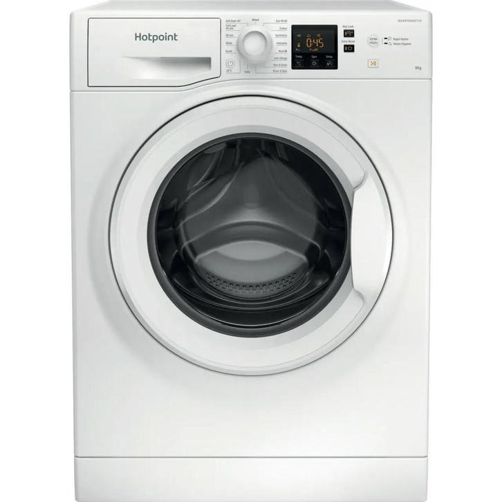 Hotpoint Nswm 846 W Wasmachine 8kg 1400t, Elektronische apparatuur, Wasmachines, Ophalen of Verzenden