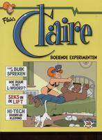 Claire 28. boeiende experimenten 9789072240552, Livres, BD, Robert van der Kroft, Geradts Evert, Verzenden
