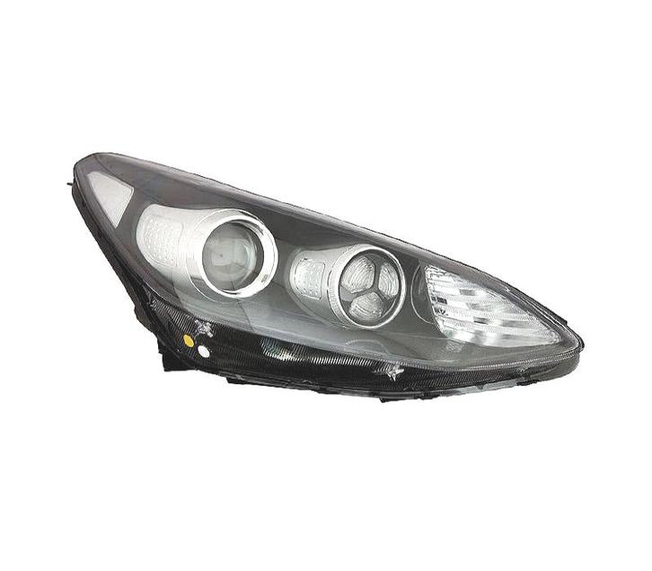 PHARE DROIT KIA SPORTAGE 16-20 LED FOND NOIR, Autos : Pièces & Accessoires, Éclairage, Envoi