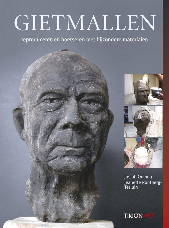 Gietmallen 9789043912136 J. Onemu, Boeken, Hobby en Vrije tijd, Zo goed als nieuw, Verzenden