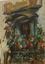 Nicola Canzanella (1929-2014) - Terrazzo Fiorito