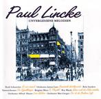 Various - Paul Lincke - Unvergessene Melodien, Verzenden