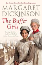 The Buffer Girls 9781447290896 Margaret Dickinson, Verzenden, Zo goed als nieuw, Margaret Dickinson