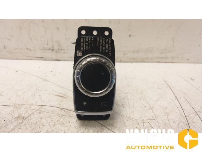 MMI schakelaar Mercedes CLA O187691, Autos : Pièces & Accessoires, Électronique & Câbles