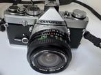 Olympus OM-1 + Vivitar 2,8/28mm + Vivitar 70-210mm | Analoge, Audio, Tv en Foto, Fotocamera's Analoog, Nieuw