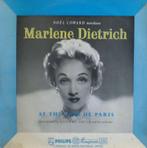 Marlene Dietrich - At The Café De Paris LP, CD & DVD, Vinyles | Autres Vinyles, Verzenden