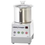 Cutter | 7.5L | 2 Snelheden (1.500-3.000RPM) | 1.5kW (400V), Zakelijke goederen, Horeca | Keukenapparatuur, Verzenden, Nieuw in verpakking