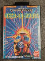 Mega-lo-mania zonder boekje (Sega Mega Drive tweedehands, Nieuw, Ophalen of Verzenden