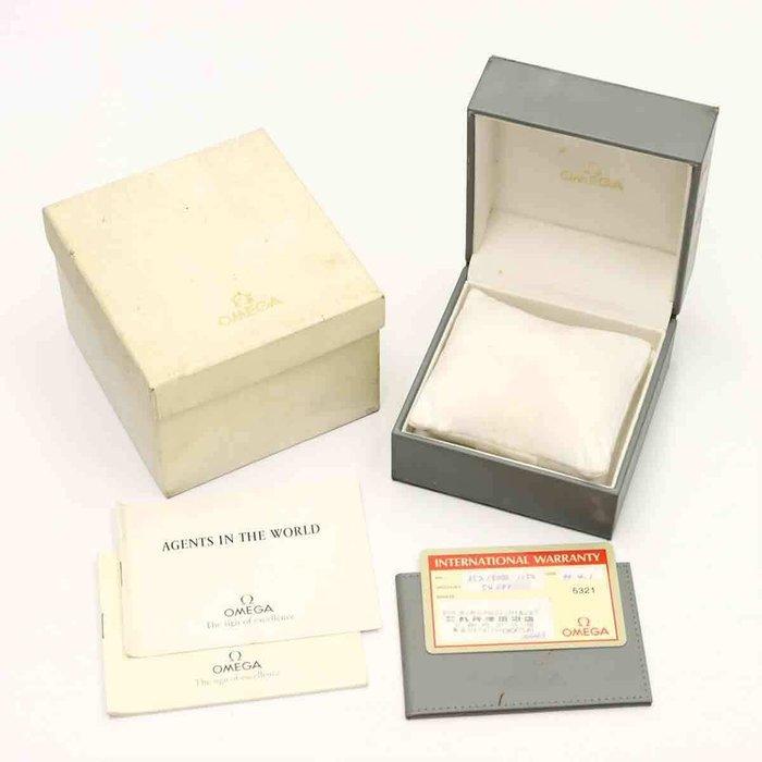 Omega - Speedmaster Triple calendar - 3521 30 - Heren -, Handtassen en Accessoires, Horloges | Heren