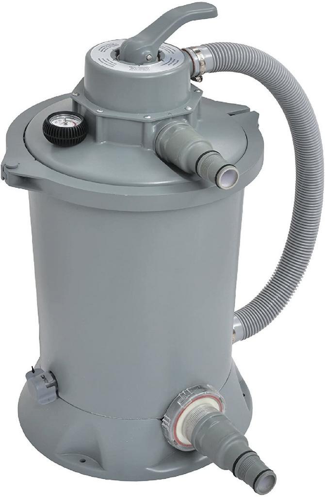 Jilong zandfilterpomp voor opzetzwembaden - 3028 L/h - In..., Tuin en Terras, Zwembaden, Nieuw, Ophalen of Verzenden