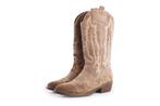 Nelson Cowboy laarzen in maat 39 Bruin | 10% extra korting, Kleding | Dames, Schoenen, Nieuw, Bruin, Nelson, Verzenden