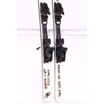158 skis AK SKI 77, grip walk, titan, woodcore, SWISS handm, Sport en Fitness, Verzenden, Nieuw