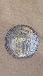 Italie, Royaume De Naples Ferdinando II di Borbone. 20 Grana