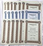Portugal. 48 Share / Bond Titles of Torralta Sarl (1, 5, 10, Antiek en Kunst
