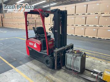 Hyster J 2.0 XNT - Elektrische heftruck (68020-45) beschikbaar voor biedingen