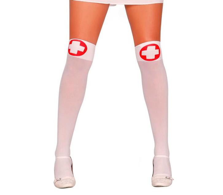 Panty Verpleegster, Hobby en Vrije tijd, Feestartikelen, Nieuw, Verzenden