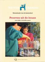 Natuurvaardig, Proeven uit de kraan, Boeken, Verzenden, Nieuw