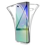 Samsung Galaxy A71 Full Body 360° Hoesje - Volledige, Verzenden
