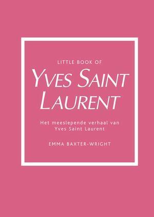 Little book of Yves Saint Laurent, Livres, Langue | Langues Autre, Envoi