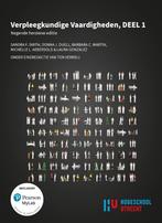 PACK Verpleegkundige Vaardigheden 1 en 2, 9e herziene, HU, Boeken, Verzenden, Zo goed als nieuw, Ton Vermeij