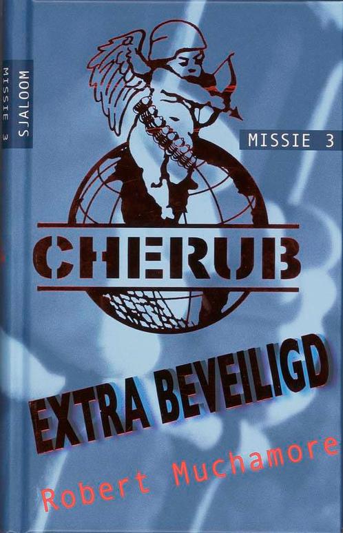 Cherub / 3 Extra beveiligd / Cherub / 3 9789062495320, Boeken, Kinderboeken | Jeugd | 10 tot 12 jaar, Gelezen, Verzenden