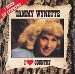 Tammy Wynette - I Love Country, Verzenden, Gebruikt