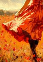 Ginger Red (1965) - Chrystie, Antiek en Kunst