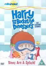 Harry and His Bucketful of Dinosaurs: Dinos Are a Splash DVD, Cd's en Dvd's, Verzenden, Zo goed als nieuw