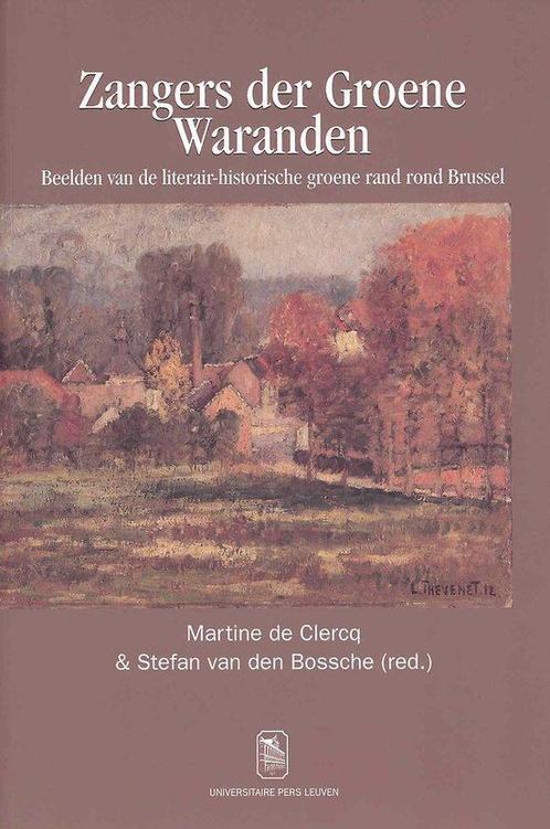 Zangers der Groene Waranden 9789058675293 S.M. De Clercq, Boeken, Overige Boeken, Gelezen, Verzenden