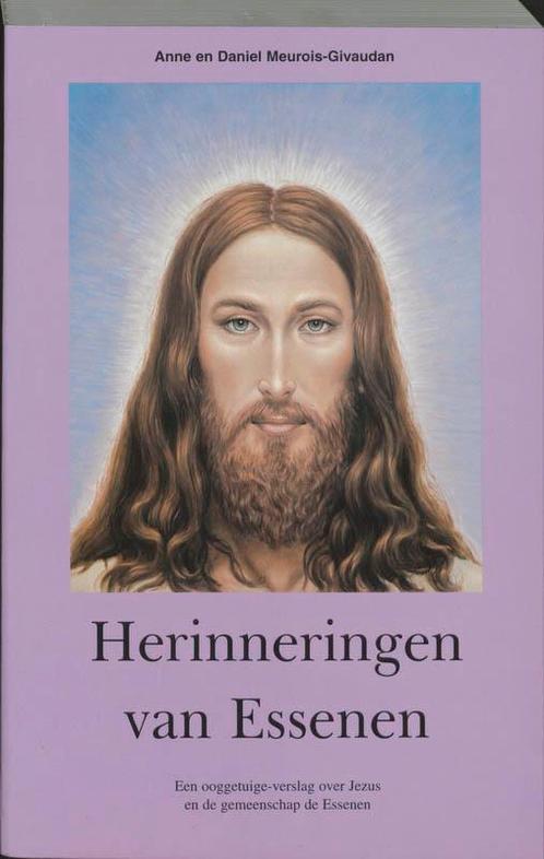 Herinneringen van Essenen 9789020254792, Livres, Ésotérisme & Spiritualité, Envoi