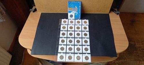 Europa. 2 Euro 2007/2025 (25 items) (Zonder Minimumprijs), Postzegels en Munten, Munten | Europa | Euromunten