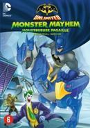 Batman unlimited - Monster Mayhem op DVD, Verzenden