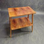 Table dappoint - Hêtre, Ronce de noyer - Table basse