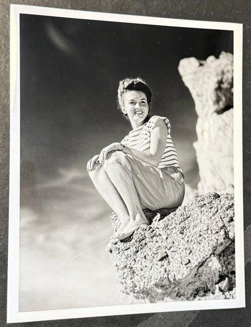 André de Dienes - Marilyn Monroe 1945, Antiek en Kunst, Kunst | Schilderijen | Modern