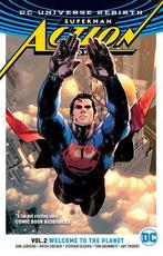 Superman: Action Comics Volume 2: Welcome to the Planet (Reb, Livres, Verzenden